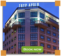 Tryp Apolo Hotel Barcelona
