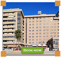 Tryp La Caleta Hotel Cadiz